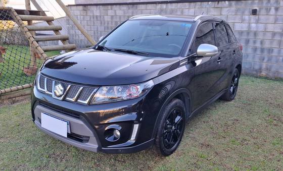 SUZUKI VITARA 1.4 16V TURBO GASOLINA 4SPORT ALLGRIP AUTOMÁTICO SUZUKI VITARA 1.4 16V TURBO GASOLINA 4SPORT ALLGRIP AUTOMÁTICO